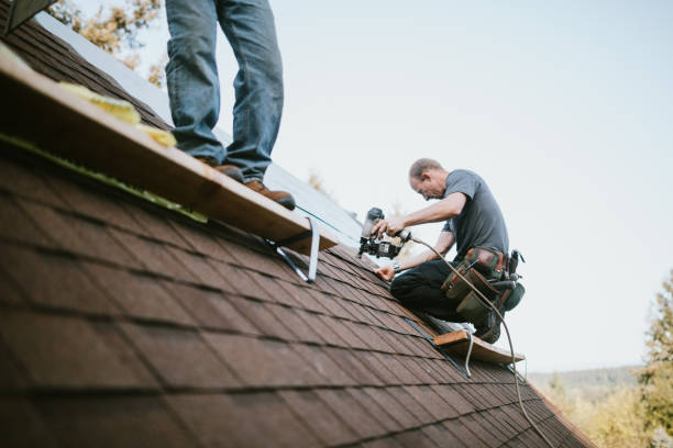 Best Storm Damage Roof Repair  in Gillette, WY